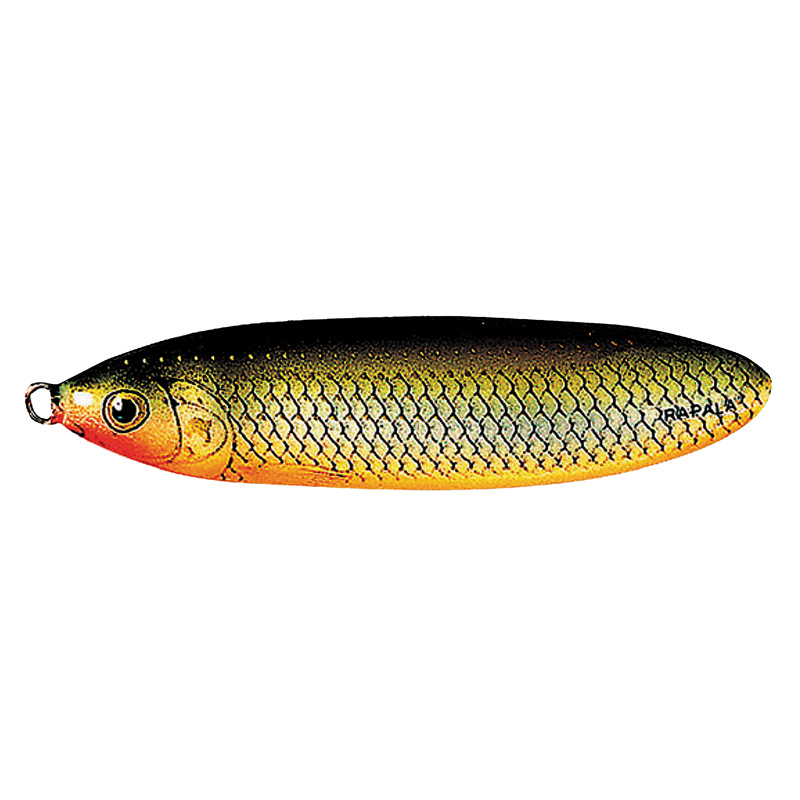 

RAPALA Блесна колеблющаяся незацепляйка RAPALA MINNOW SPOON ( 15гр/RFSH)