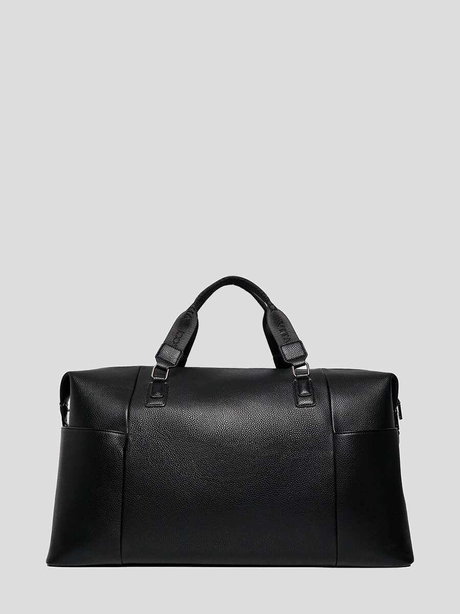 Дорожная сумка мужская VITACCI HJ0050-01 черная