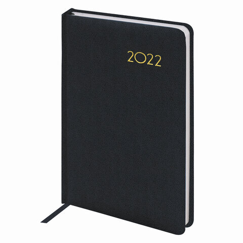 

Ежедневник Brauberg 112777 Select датированный на 2022 год