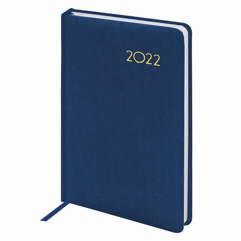 

Ежедневник Brauberg 112776 Select датированный на 2022 год