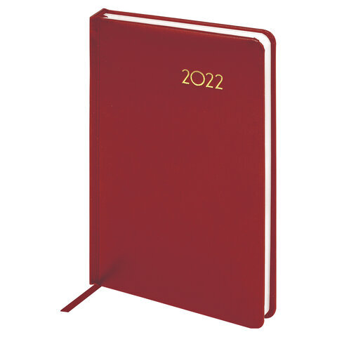 

Ежедневник Brauberg 112775 Select датированный на 2022 год