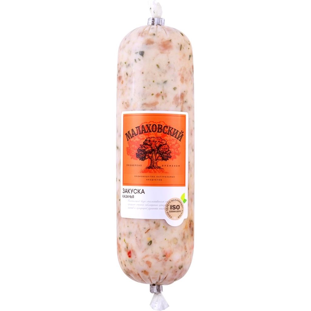 

Шпик Малаховский закуска Казачья, солёный, 200 г