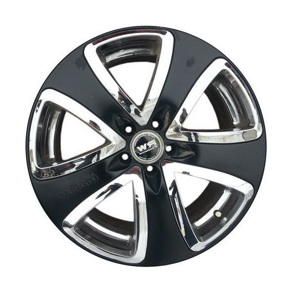 фото Rw premium н-370 8,0\r18 5*100 et35 d73,1 db cw racing wheels