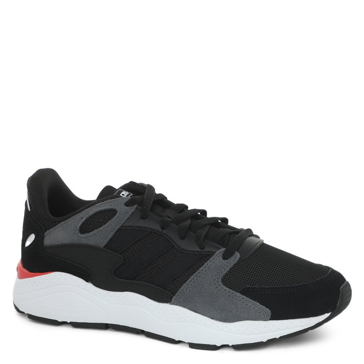 

Кроссовки мужские Adidas CRAZYCHAOS черные 7.5 UK, CRAZYCHAOS