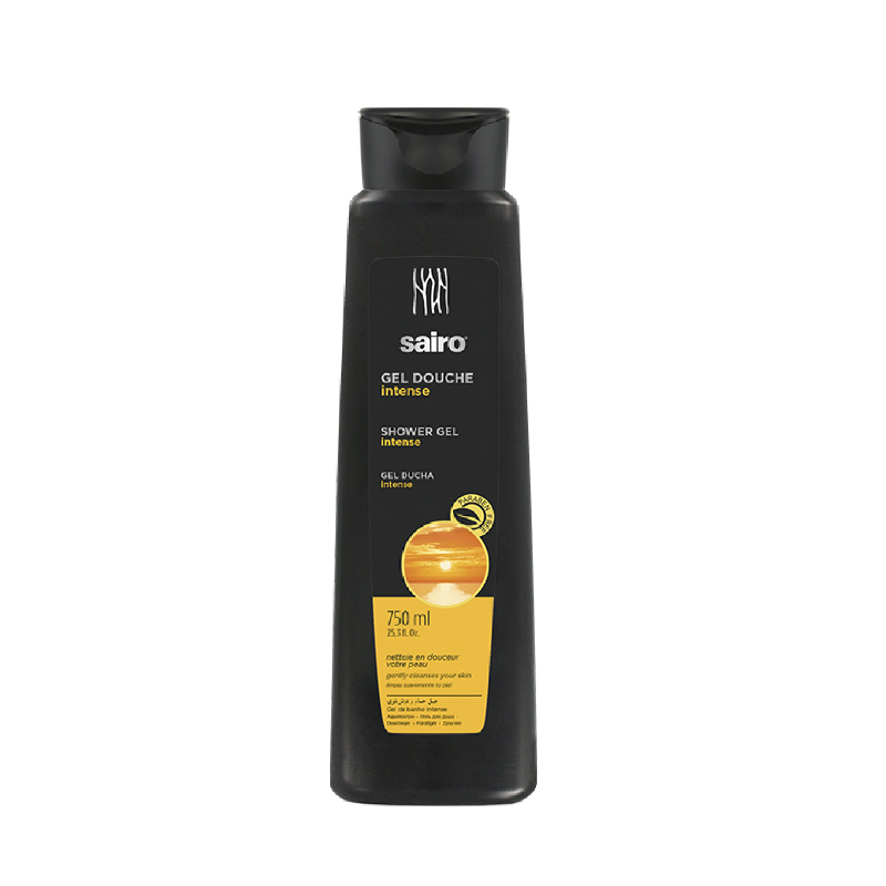 фото Гель для душа sairo intense shower gel 750 мл