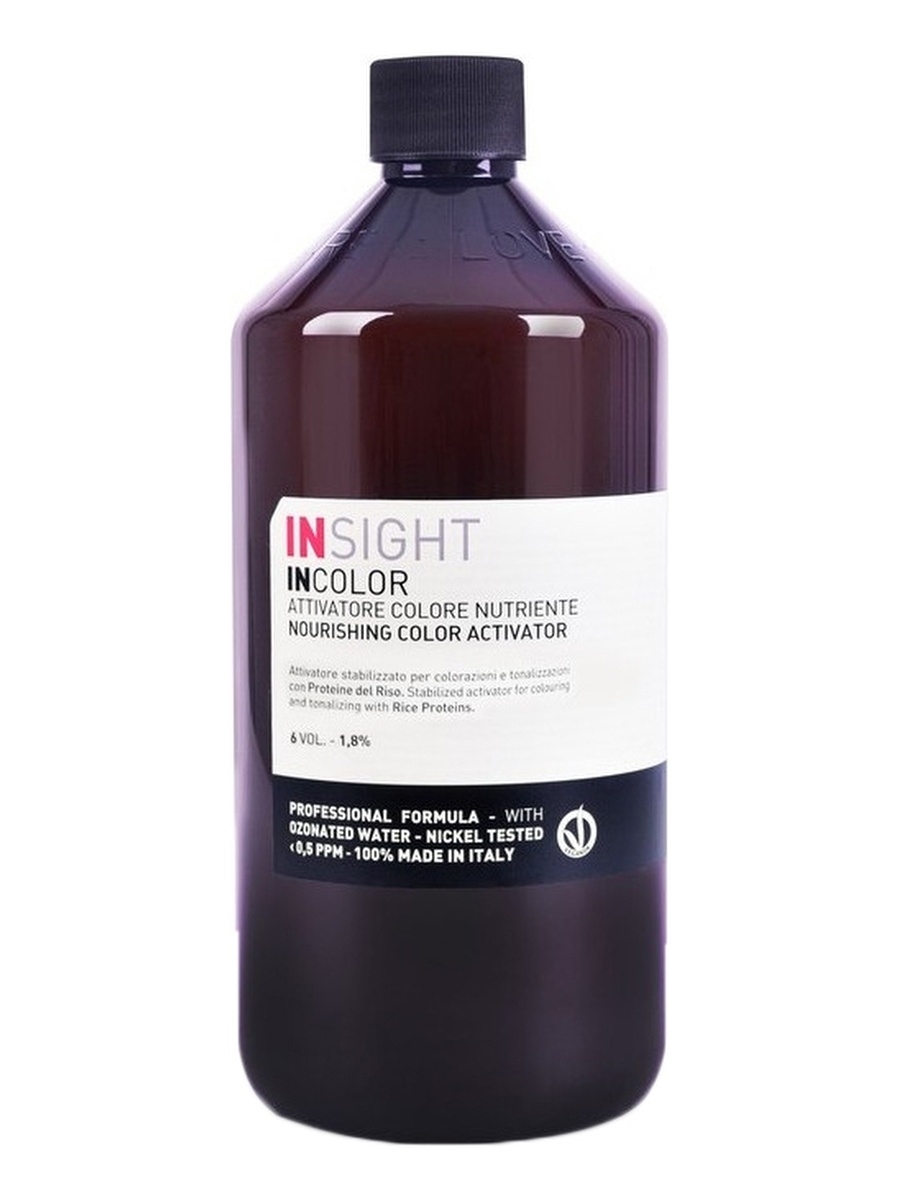 Протеиновый активатор 1,8% NOURISHING COLOR ACTIVATOR 900 мл