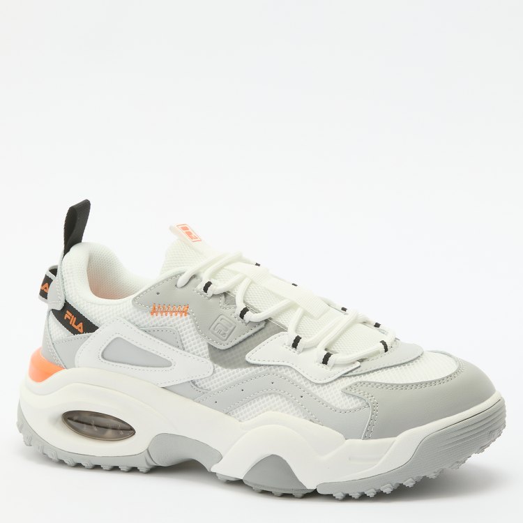 

Кроссовки мужские FILA WANDER M белые 43 EU, Белый, WANDER M