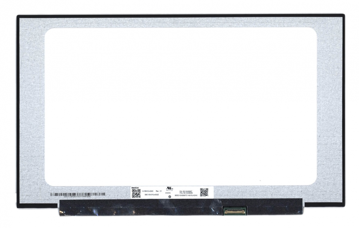 Матрица OEM для ноутбука N156HCA-EAC (100180541V)