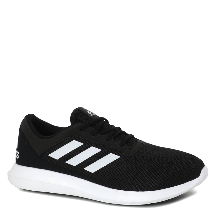 

Кроссовки мужские Adidas CORERACER черные 11 UK, CORERACER
