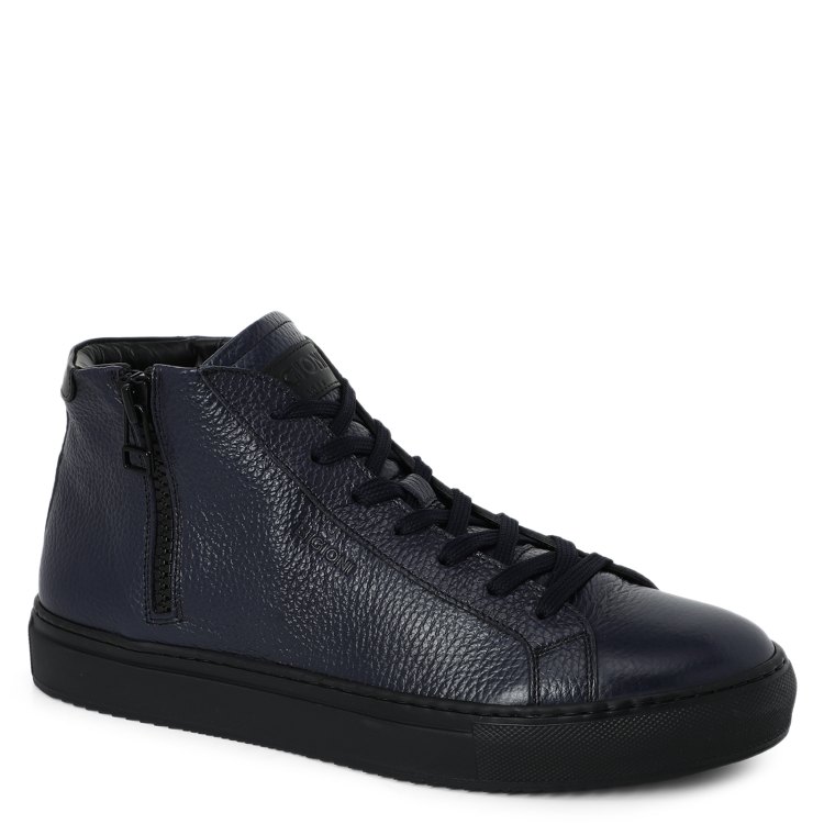 

Кеды мужские Dino Bigioni DBS16276 синие 41.5 EU, DBS16276