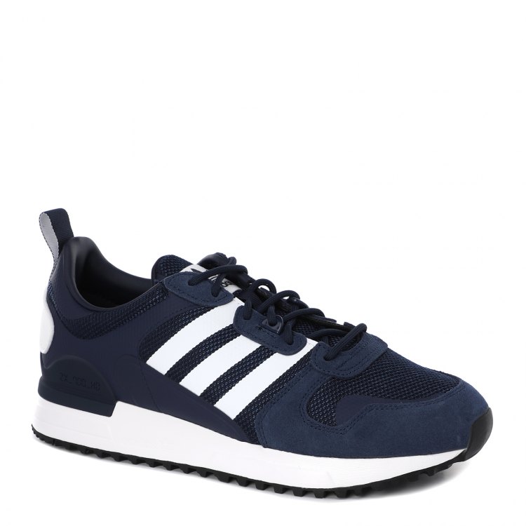 

Кроссовки мужские Adidas ZX 700 HD синие 7.5 UK, ZX 700 HD