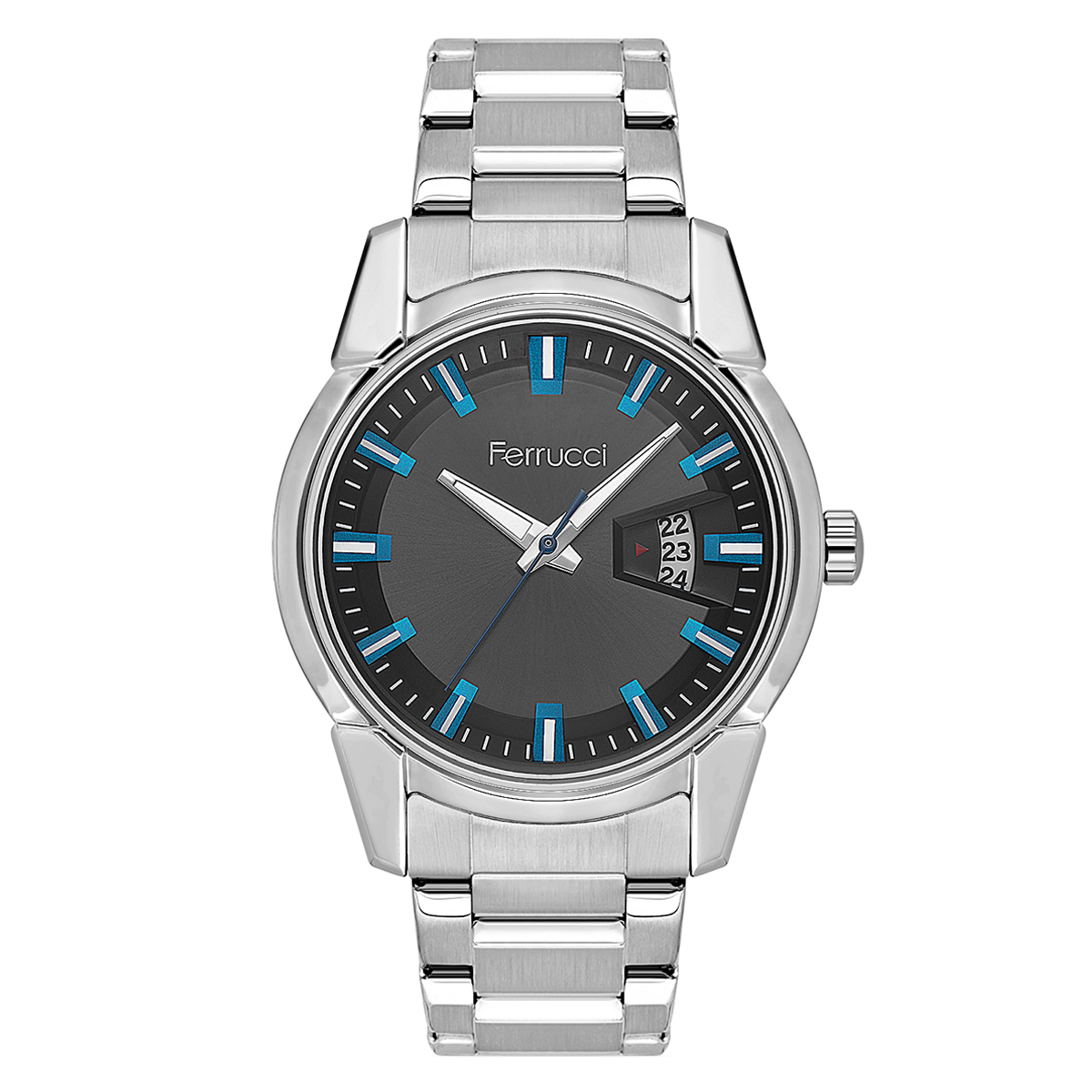 

Наручные часы мужские FERRUCCI 03332-01, 03332-01