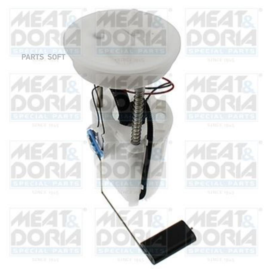 

Насос топливный MEAT & DORIA 77006e