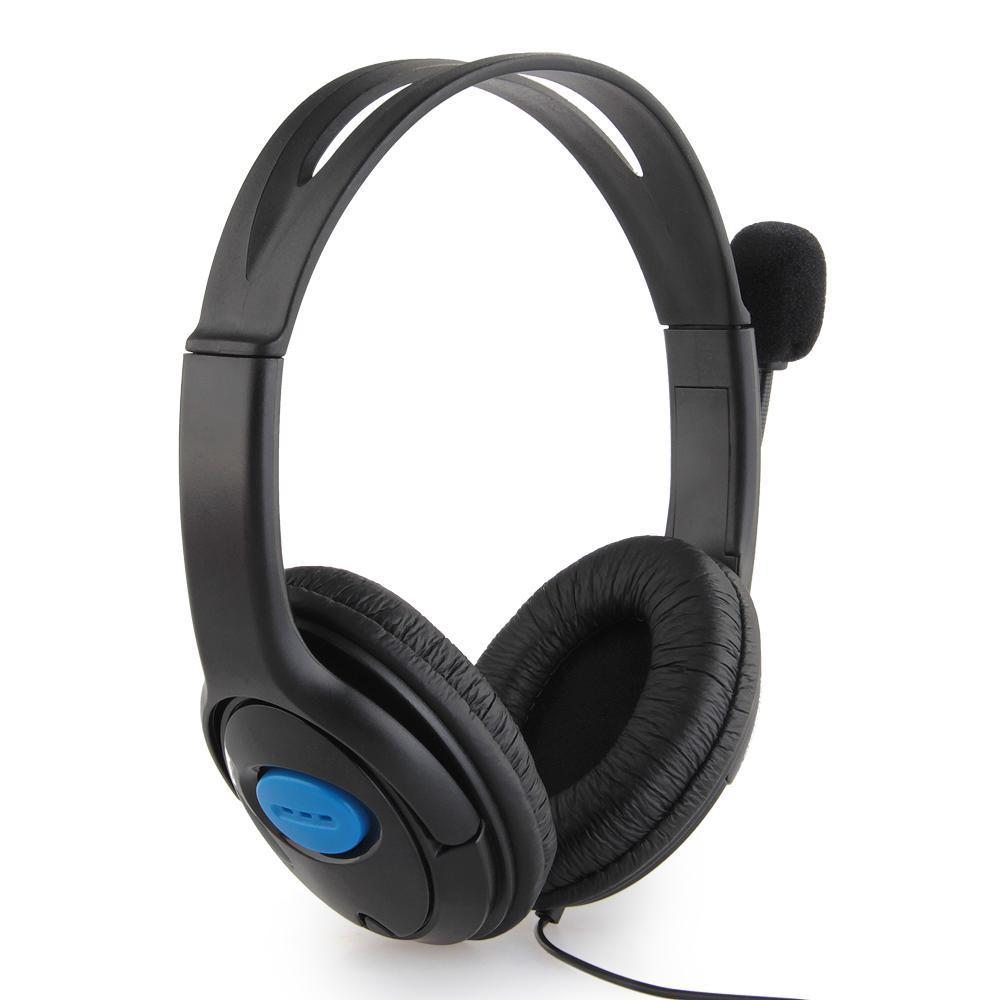 Проводные наушники Gaming Headphones для PC/PlayStation4