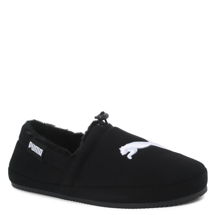 

Тапочки мужские PUMA 385125 черные 43 EU, 385125