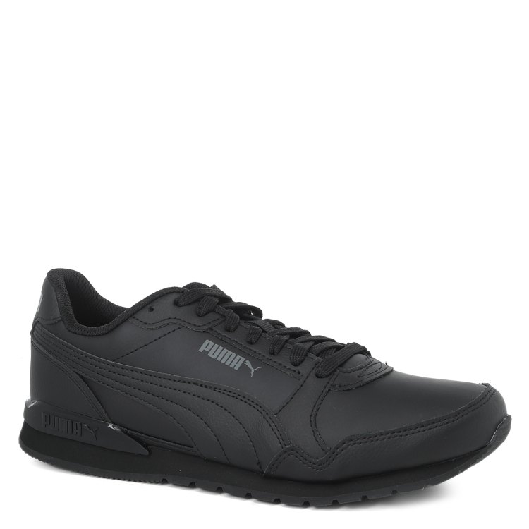 фото Кроссовки мужские puma 384855 черные 44.5 eu