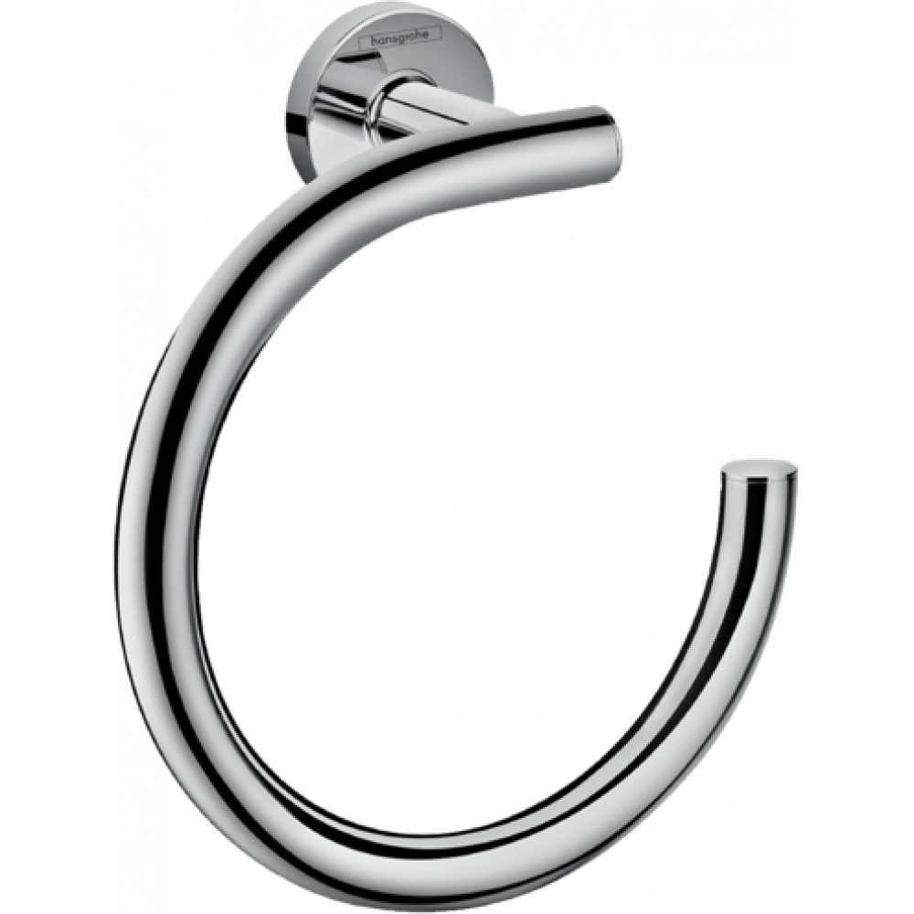 

Полотенцедержатель Hansgrohe витринный образец Logis Universal Accessories 41724000B