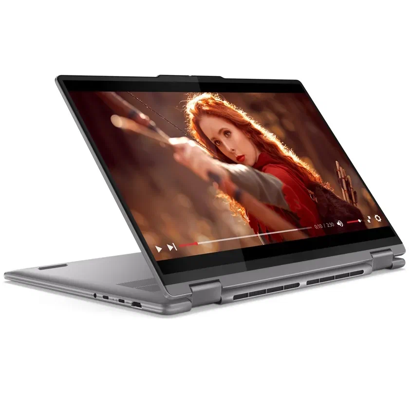 

Ноутбук-трансформер Lenovo Yoga 7 2-in-1 16 серый (5264827524), Yoga 7 2-in-1 16
