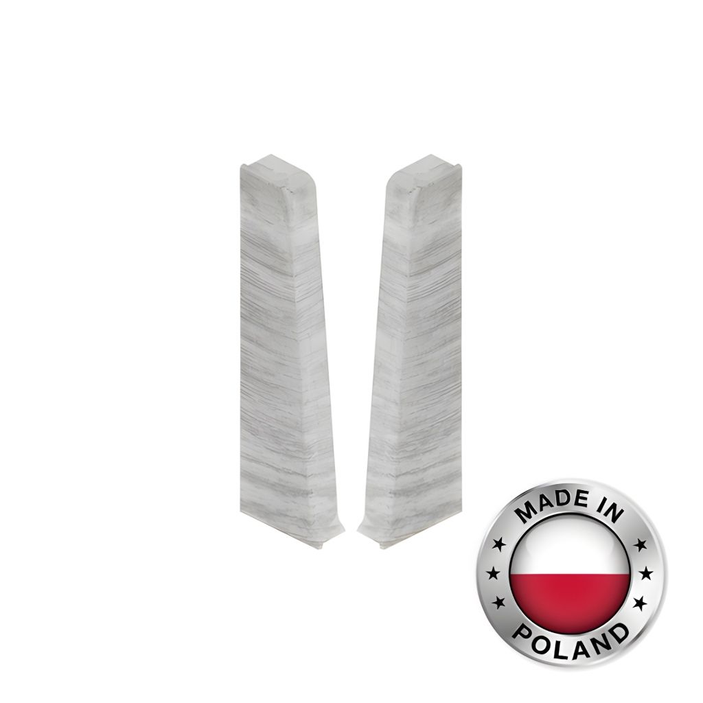 

Плитка Cezar Finish Hi-Line Платан Малибу 285x285 мм, 2 шт, Серый