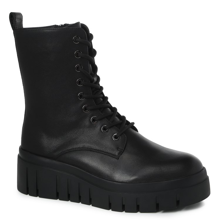 

Ботинки женские Tendance B1280-71 черные 40 EU, Черный, B1280-71
