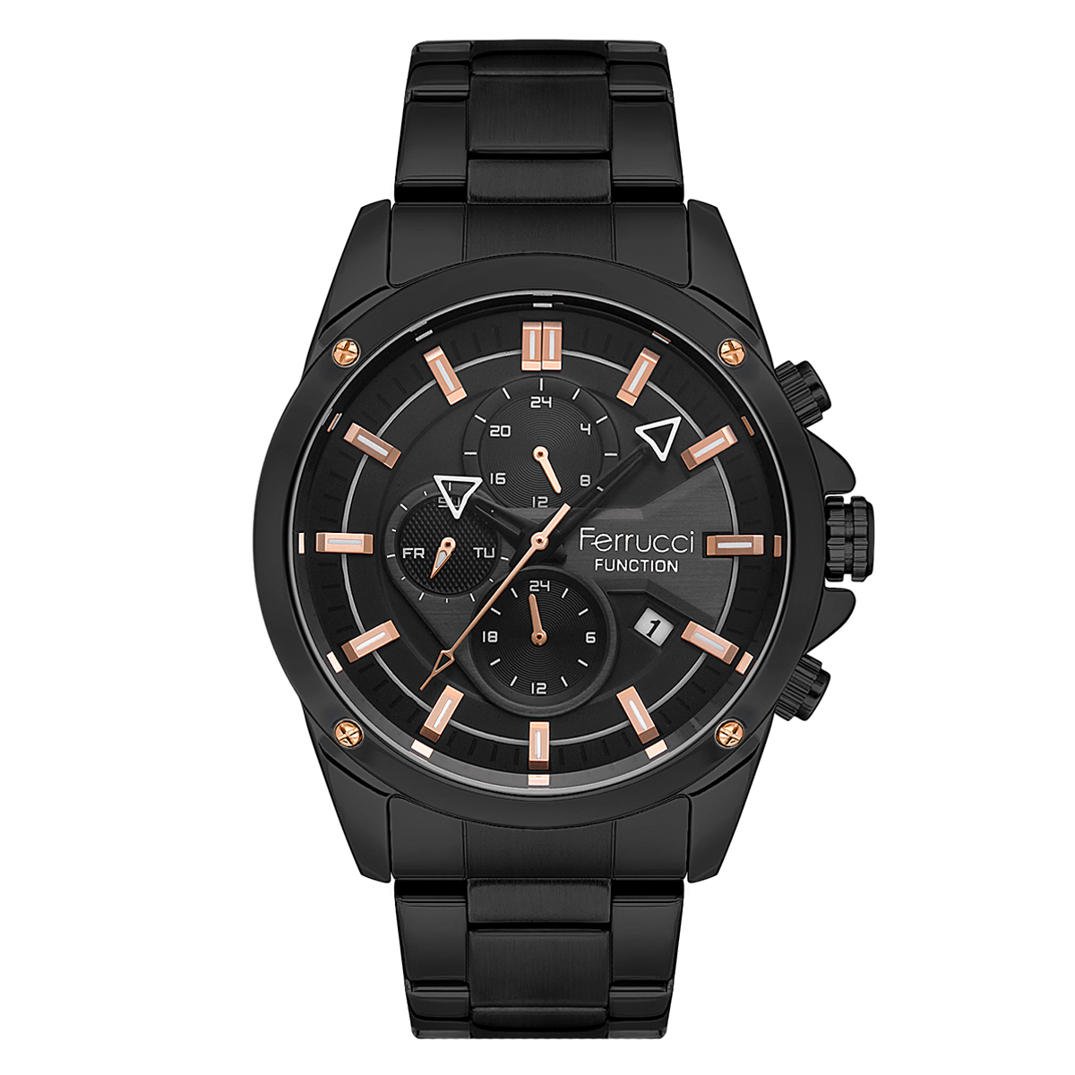 

Наручные часы мужские FERRUCCI 03217-02, 03217-02