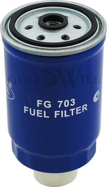 

Топливный фильтр GOODWILL FG 703