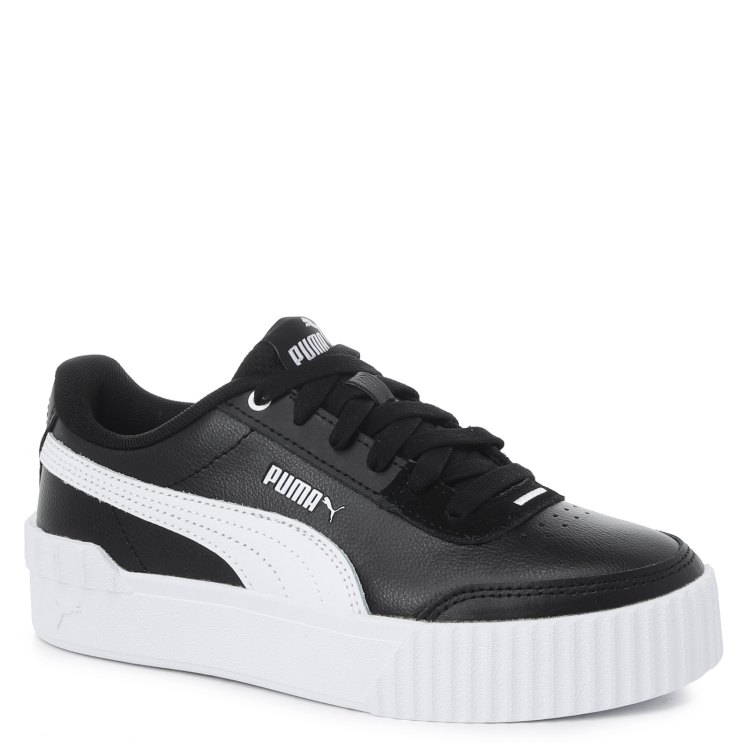 

Кеды женские PUMA 373031 черные 39 EU, 373031