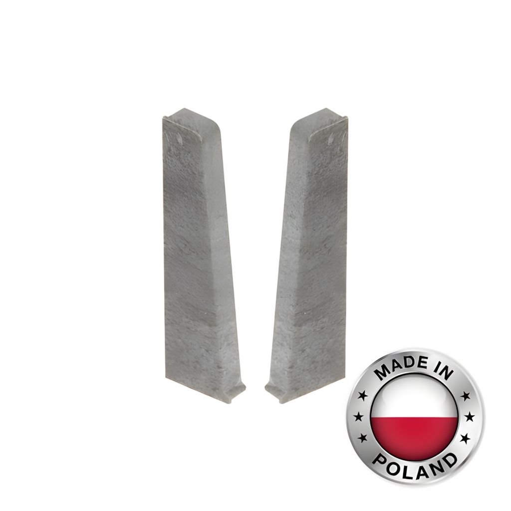 

Плитка Cezar FINISH HI-LINE 253 Stone 1 2x2, Серый