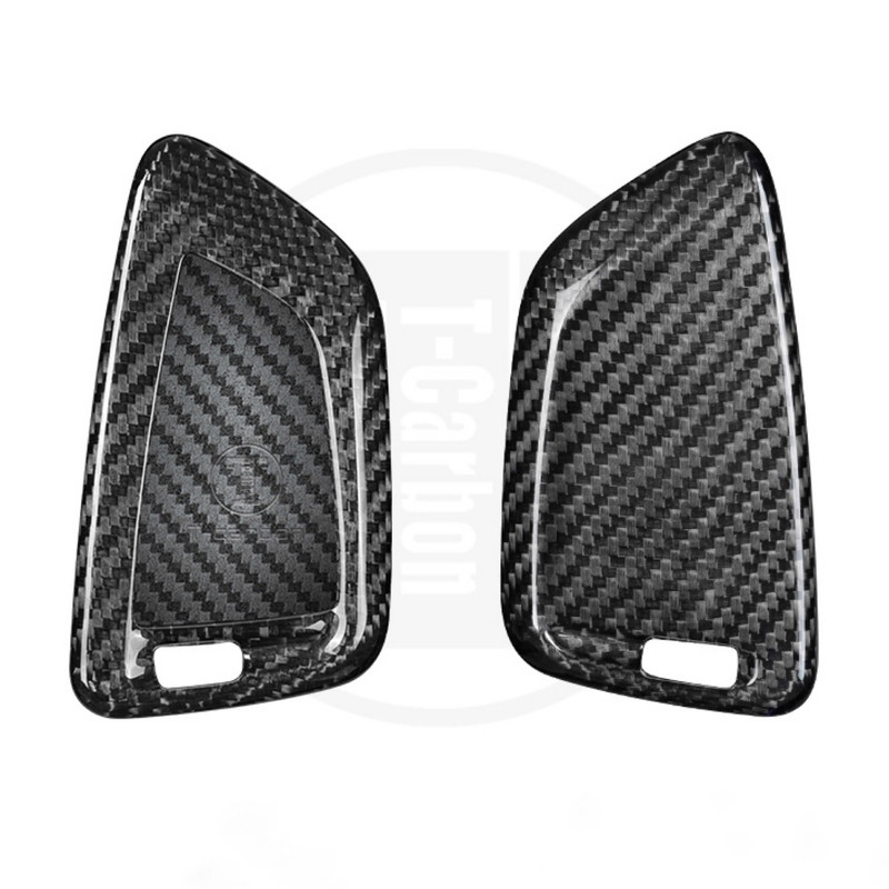 

Чехол T-Carbon 83002 для ключа BMW G серии для 3 5 6 7 8 серии для Х3 Х4 Х5 Х6 из карбона, BMW G
