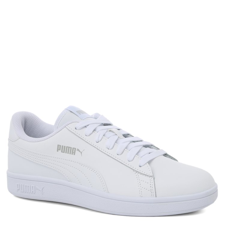 

Кеды мужские PUMA 365215 белые 40.5 EU, 365215