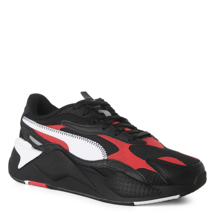 фото Кроссовки женские puma 374991 черные 41 eu