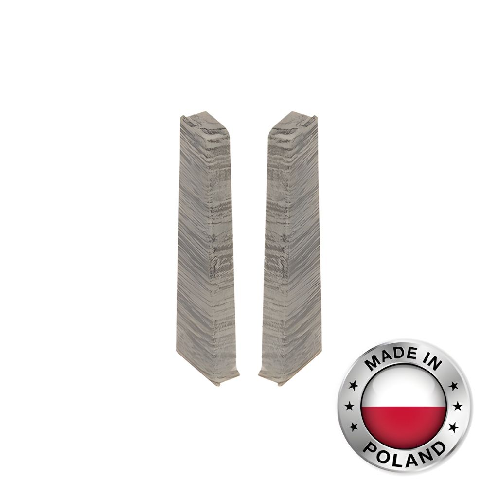 

Плинтус Cezar HI-LINE 145 Дуб Ричмонд 2x10, FINISH-CEZAR-HI-LINE-145-DUB-RICHMOND-2-X10, Серый