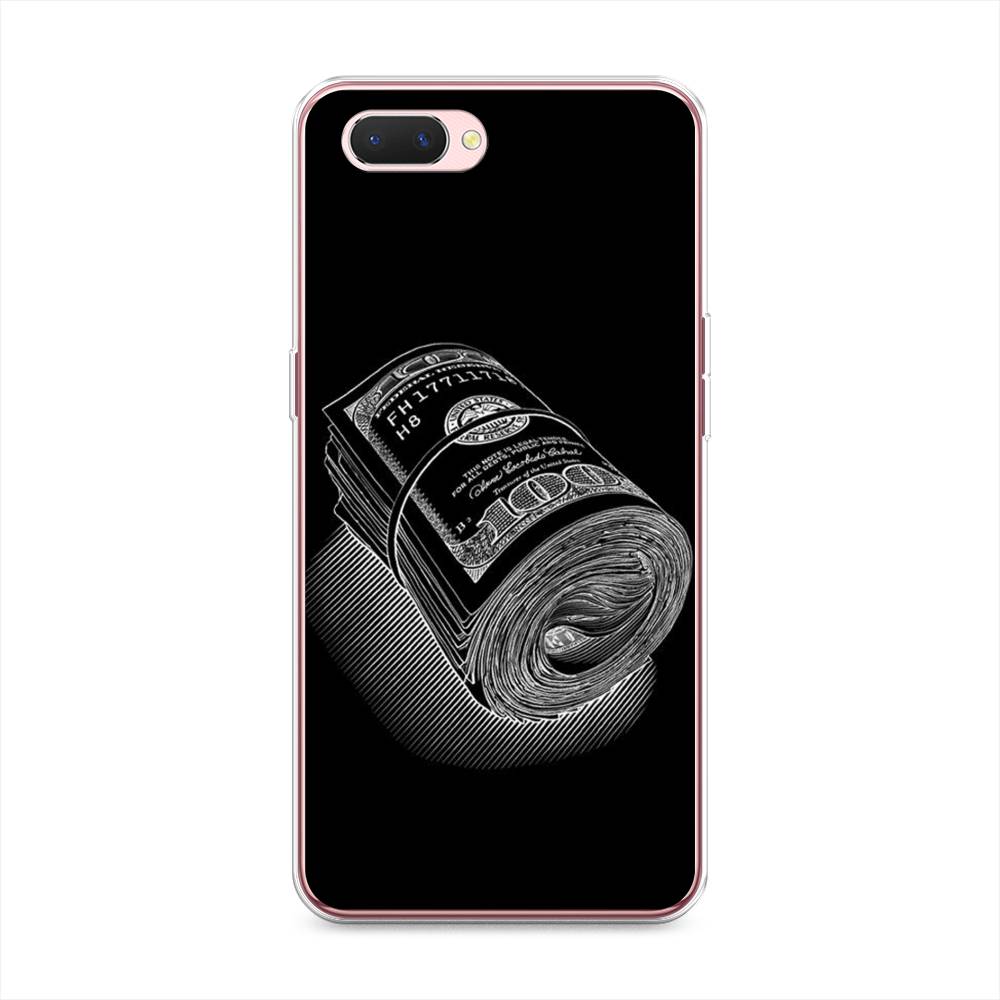 

Чехол Awog на Oppo A3s "Кубышка денег", Разноцветный, 252050-5