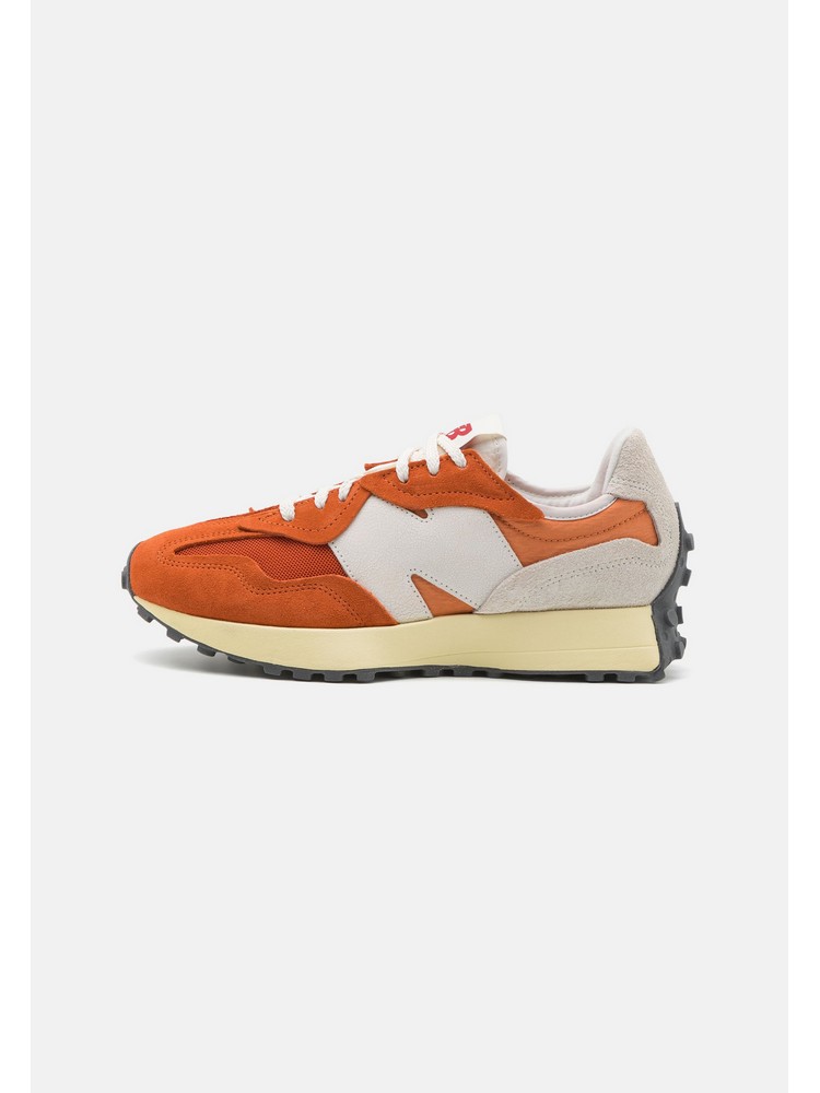 

Кроссовки мужские New Balance NB 327 оранжевые 37.5 EU, Оранжевый, NB 327