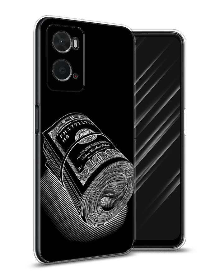 

Чехол Awog на Oppo A36 "Кубышка денег", Разноцветный, 259950-5