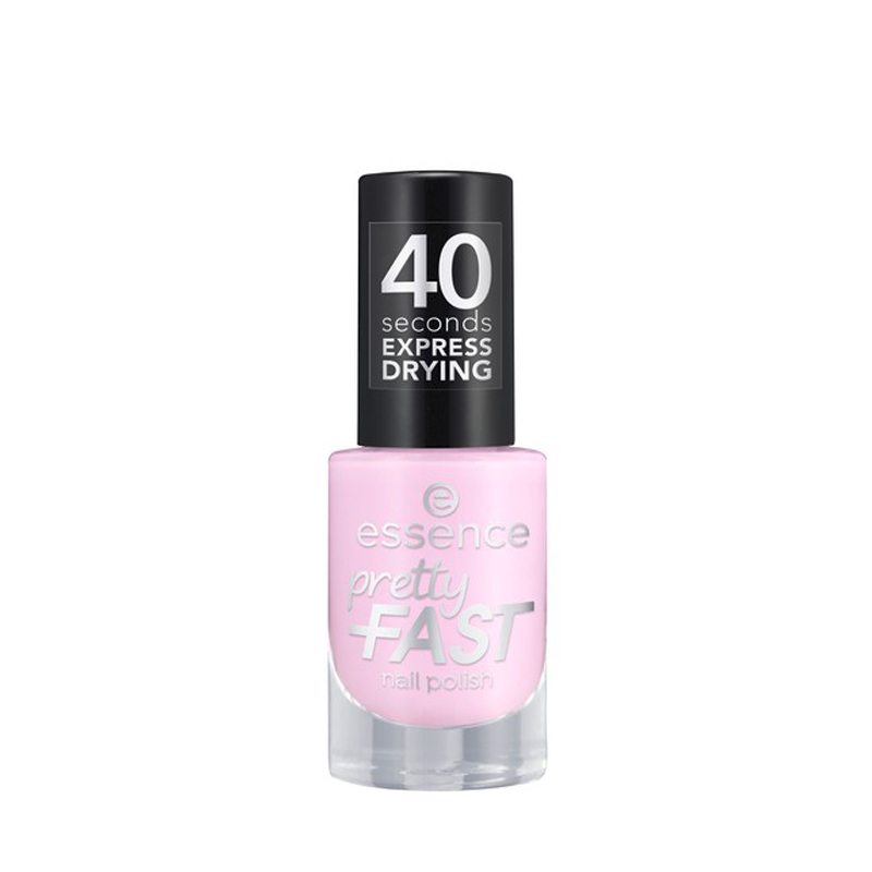 

Лак для ногтей Essence Pretty Fast Nail Polish т.01