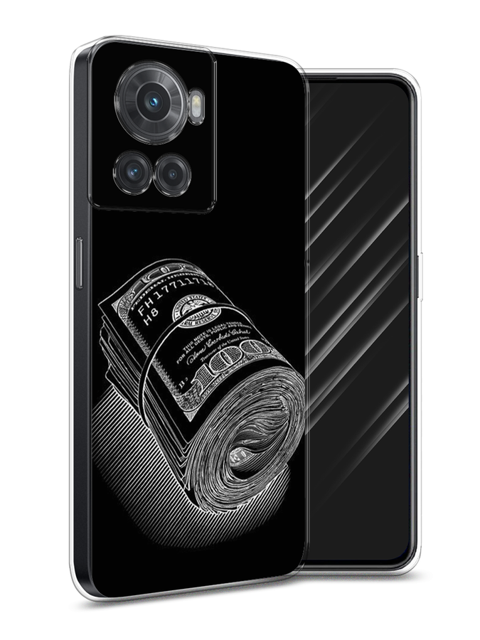

Чехол Awog на OnePlus Ace / ВанПлас Ace "Кубышка денег", Разноцветный, 153050-5