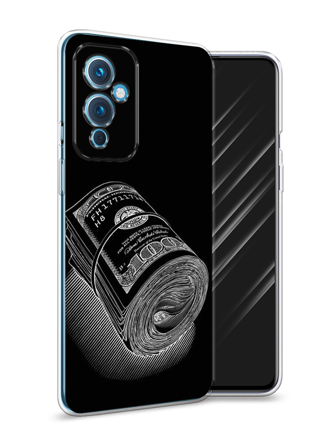 

Чехол Awog на OnePlus 9 LE2110 / ВанПлас 9 LE2110 "Кубышка денег", Разноцветный, 152750-5