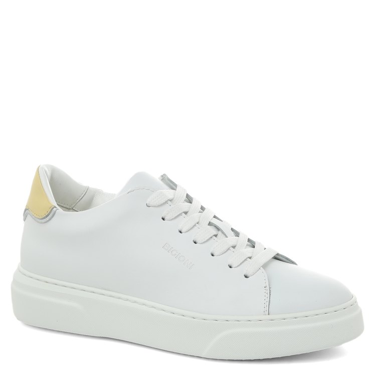 

Кеды женские Dino Bigioni DBW3084-1 белые 41 EU, DBW3084-1