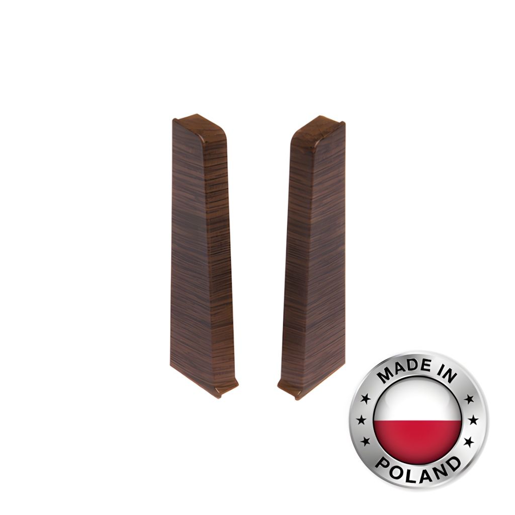

Плитка Cezar FINISH HI-LINE 106 Хикори 2x2, Коричневый