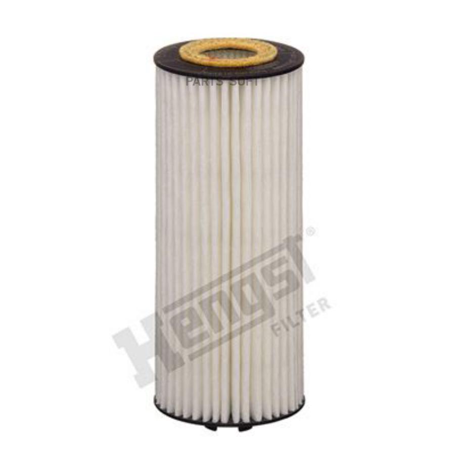 

HENGST FILTER E155H01 D122 Фильтр масляный () 1шт