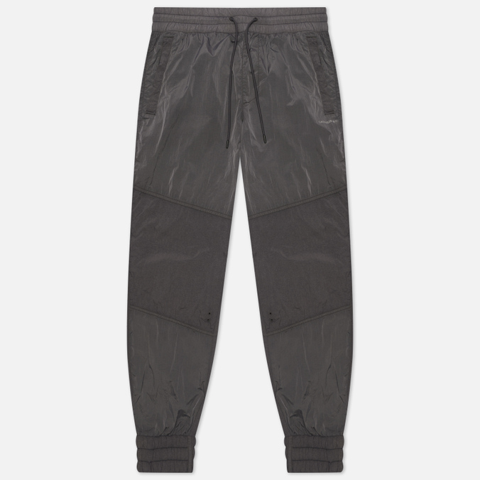

Спортивные брюки мужские Calvin Klein Jeans J30J318160PT2 серые XL, J30J318160PT2