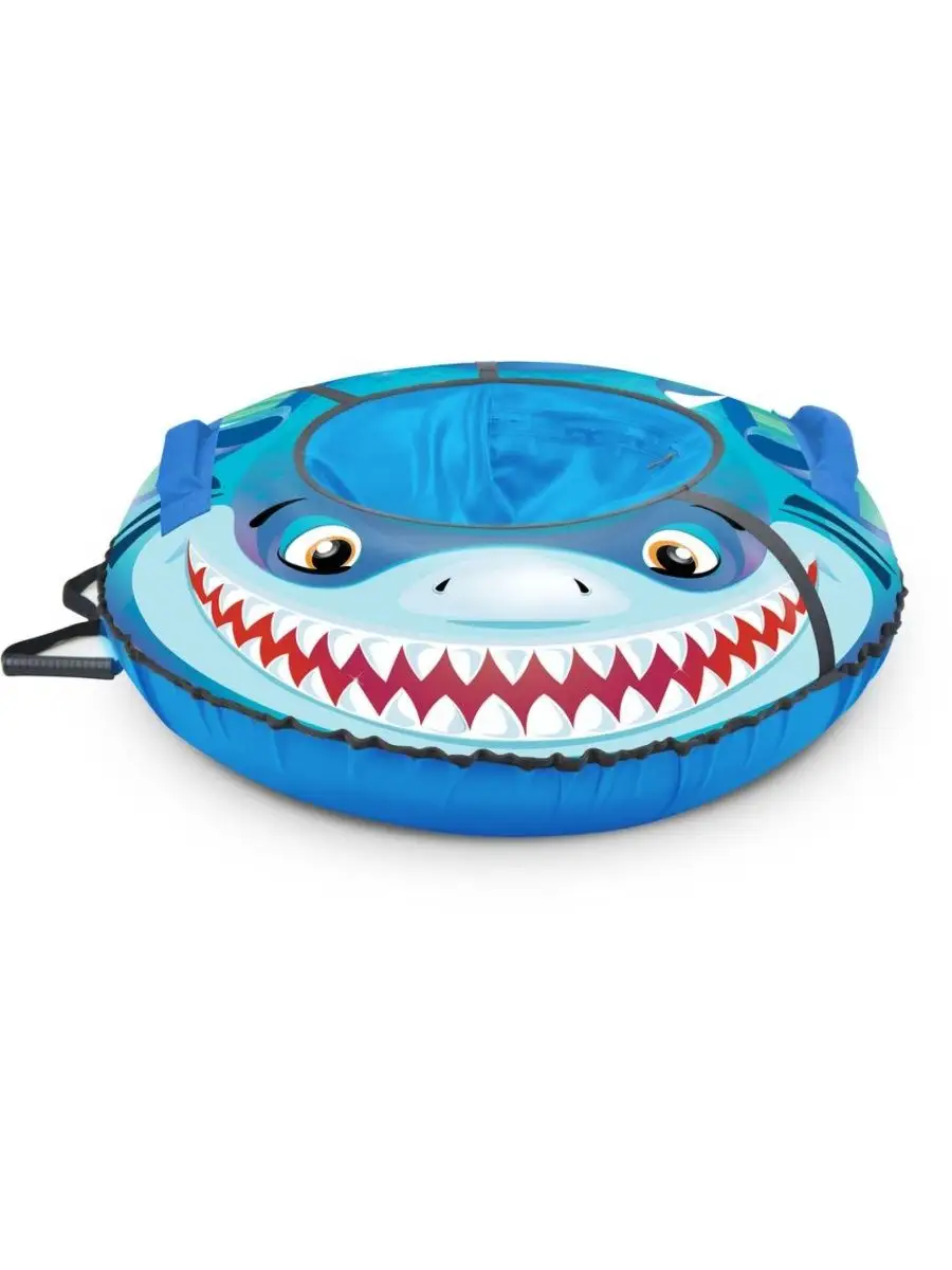 

Тюбинг Nika Kids 70 см голубой