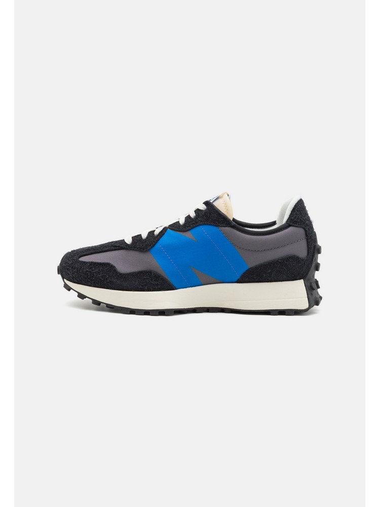 

Кроссовки мужские New Balance NB 327 черные 39.5 EU, Черный, NB 327
