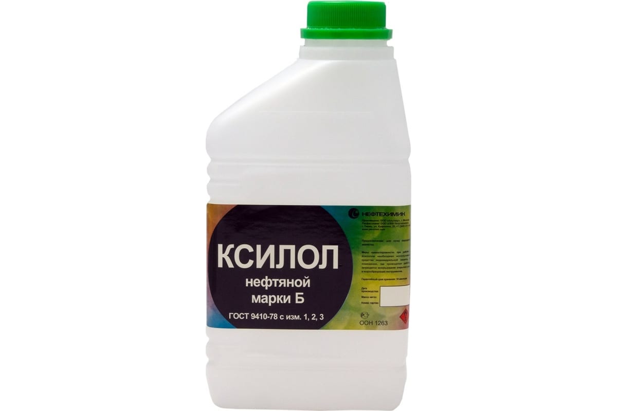 

Ксилол нефтяной 1л, Спринт