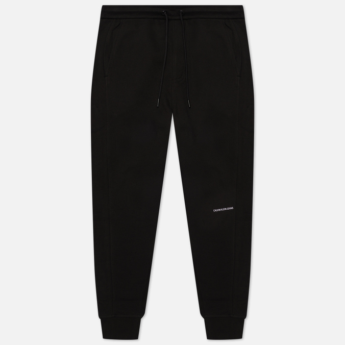 

Спортивные брюки мужские Calvin Klein Jeans J30J317688BEH черные XXL, J30J317688BEH