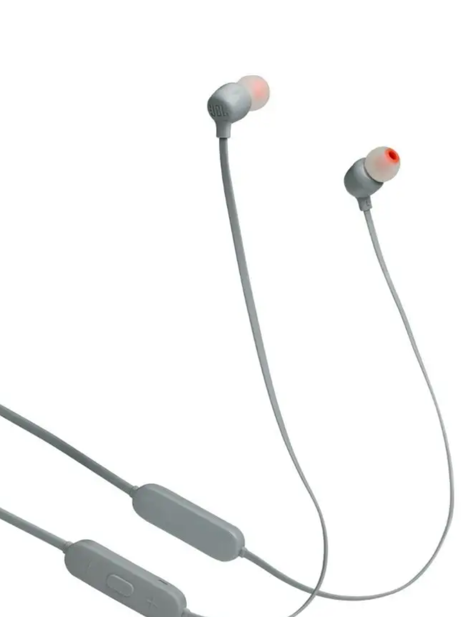 Беспроводные наушники JBL Tune 125BT Gray