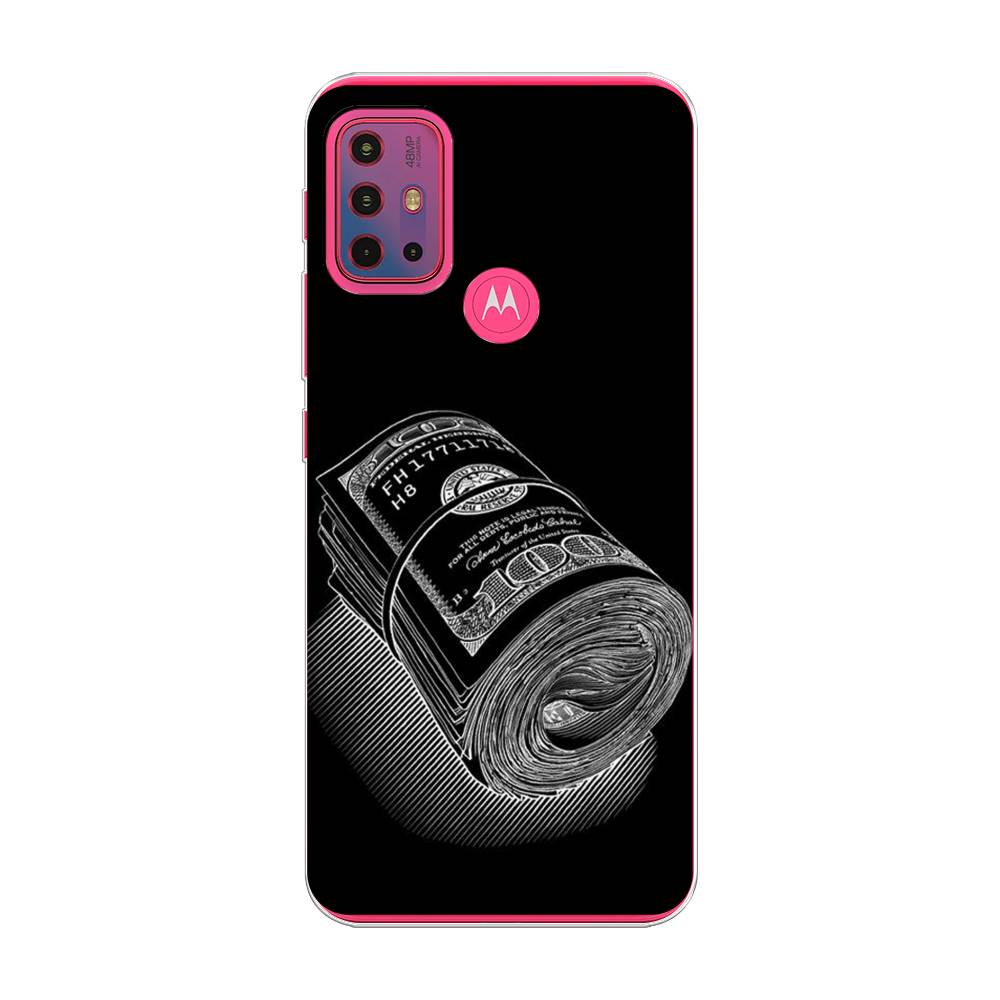 

Чехол Awog на Lenovo K13 Note/Motorola Moto G10/G20/G30 "Кубышка денег", Разноцветный, 242250-5