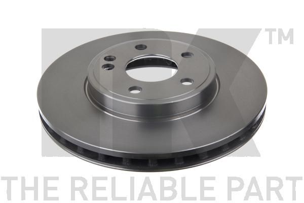 

Диск тормозной передний