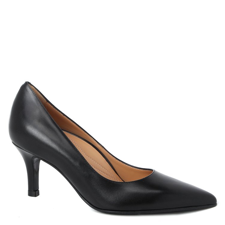 

Туфли женские Giovanni Fabiani W22458_К черные 38 EU, W22458_К